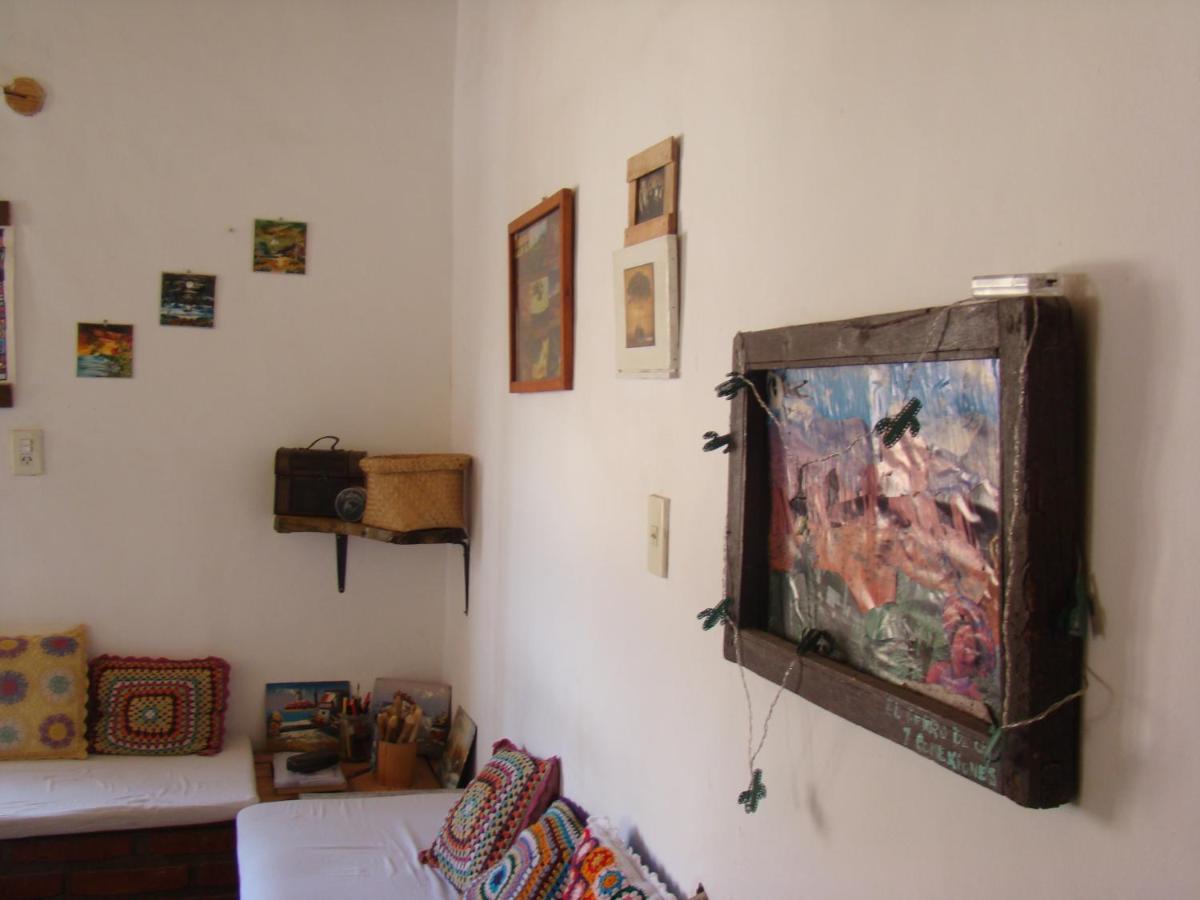 Apartamento La Casa Chica Maimará Exterior foto